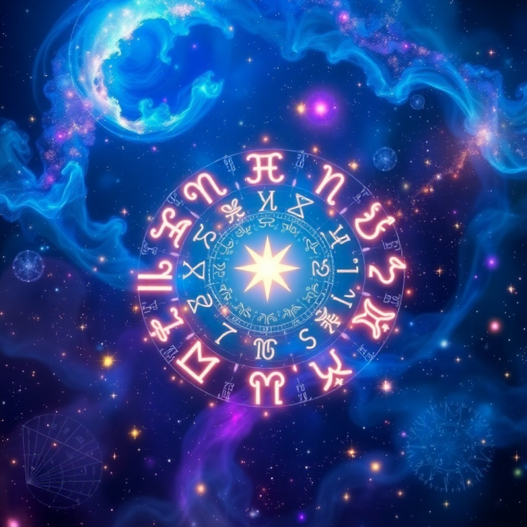 Random Horoscope Generator
