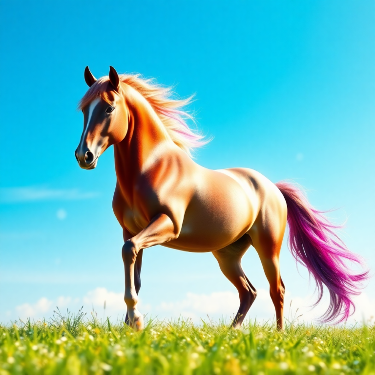 Random Horse Name Generator