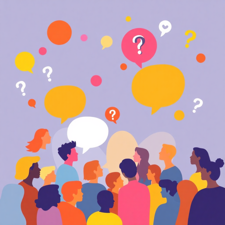 Random Ice Breaker Question Generator