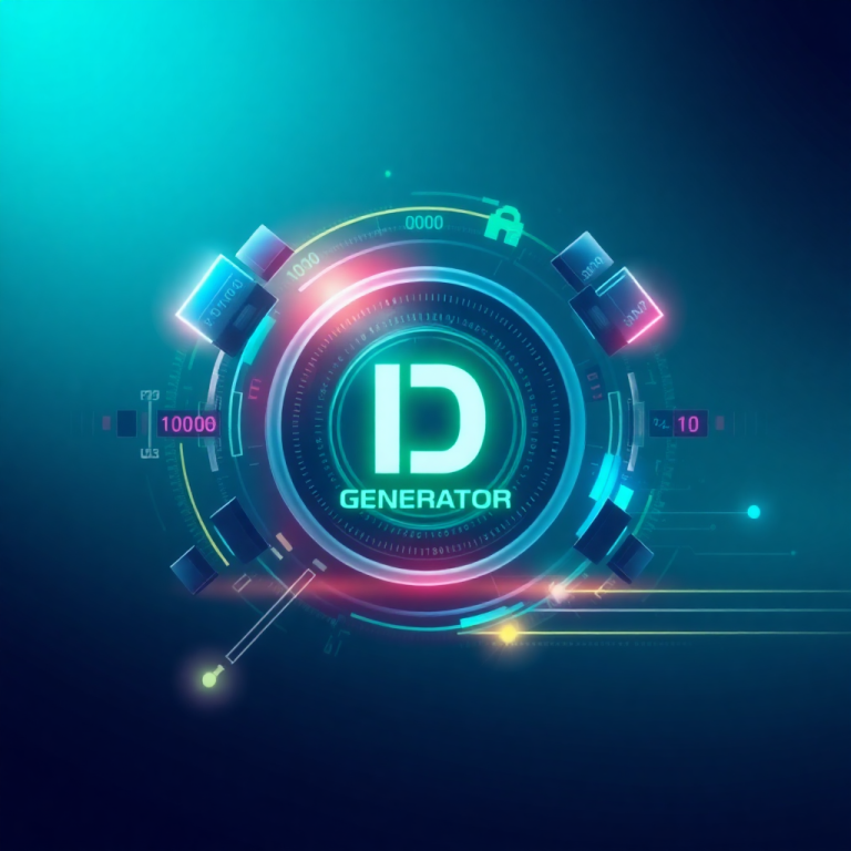 Random Id Generator