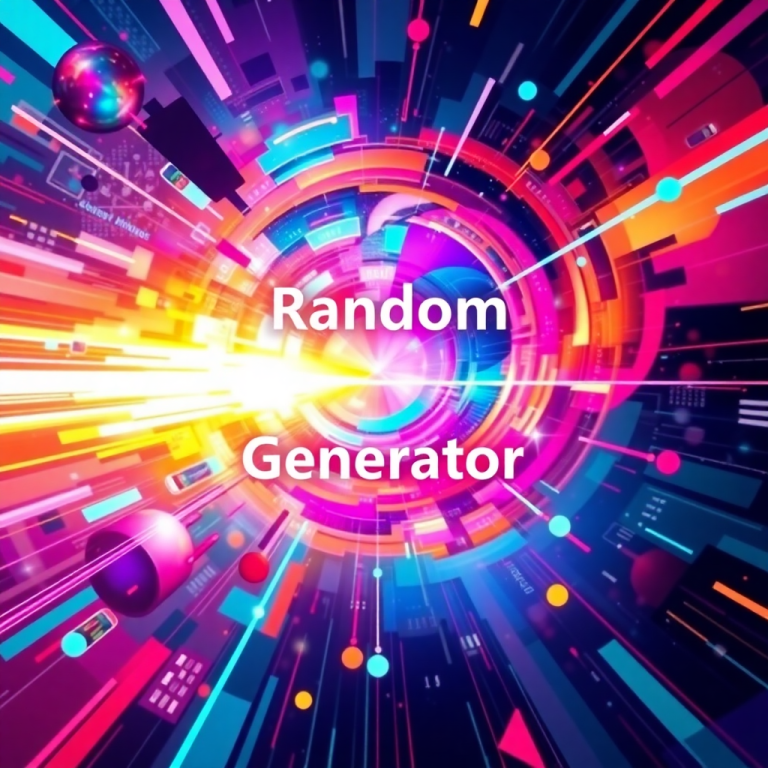Random Impression Generator