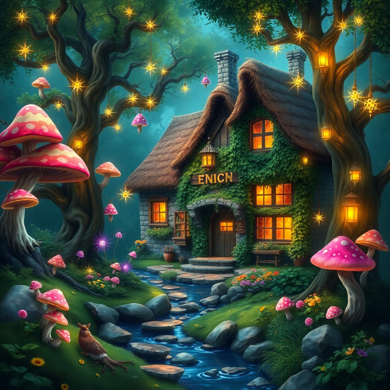 Random Inn Generator