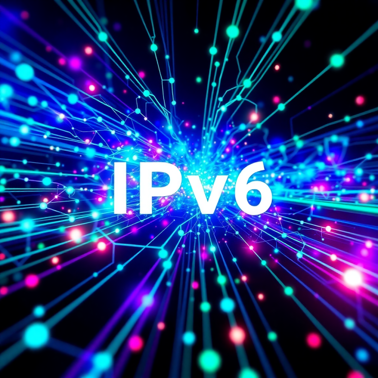 Random Ipv6 Generator