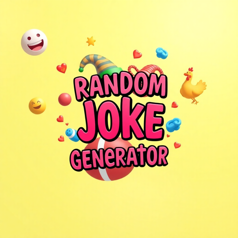 Random Joke Generator