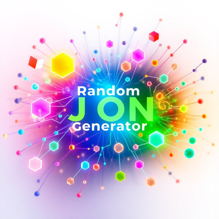 Random Json Generator