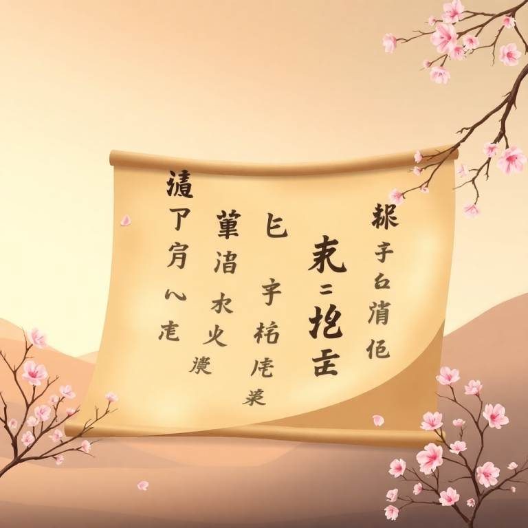 Random Kanji Generator