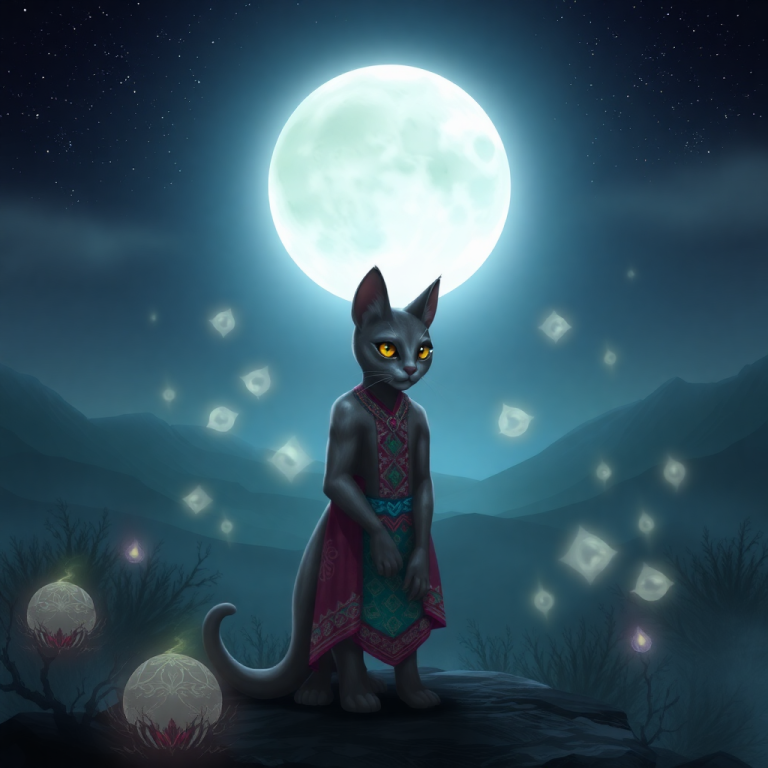 Random Khajiit Name Generator