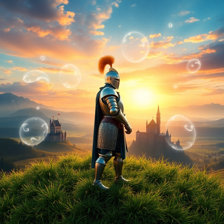Random Knight Name Generator