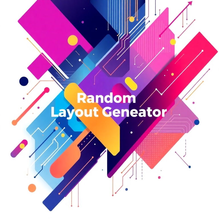 Random Layout Generator