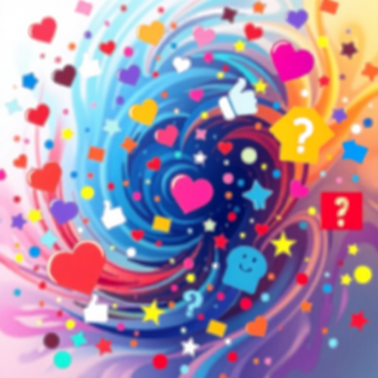 Random Likes And Dislikes Generator