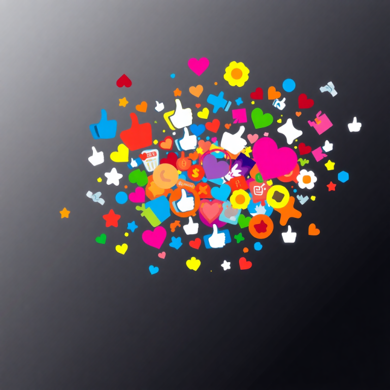 Random Likes Generator