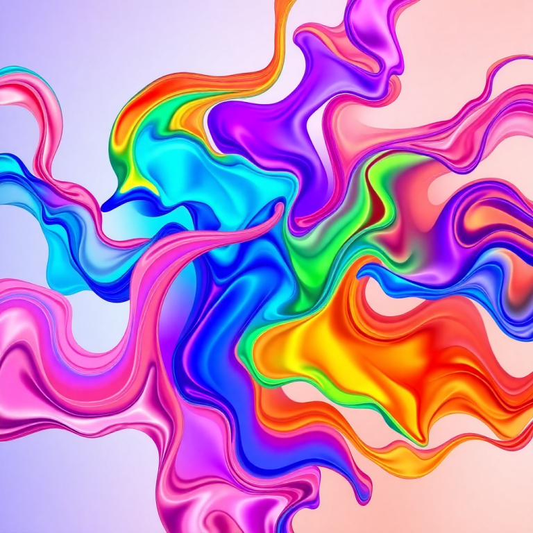 Random Liquid Generator