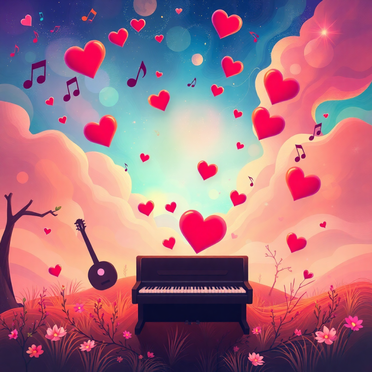 Random Love Song Generator
