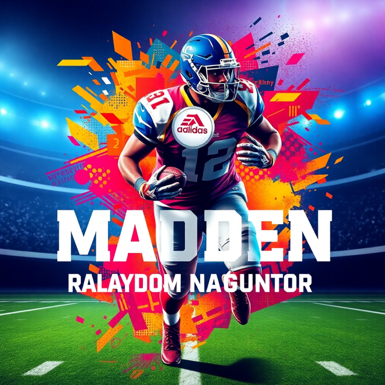 Random Madden Player Generator