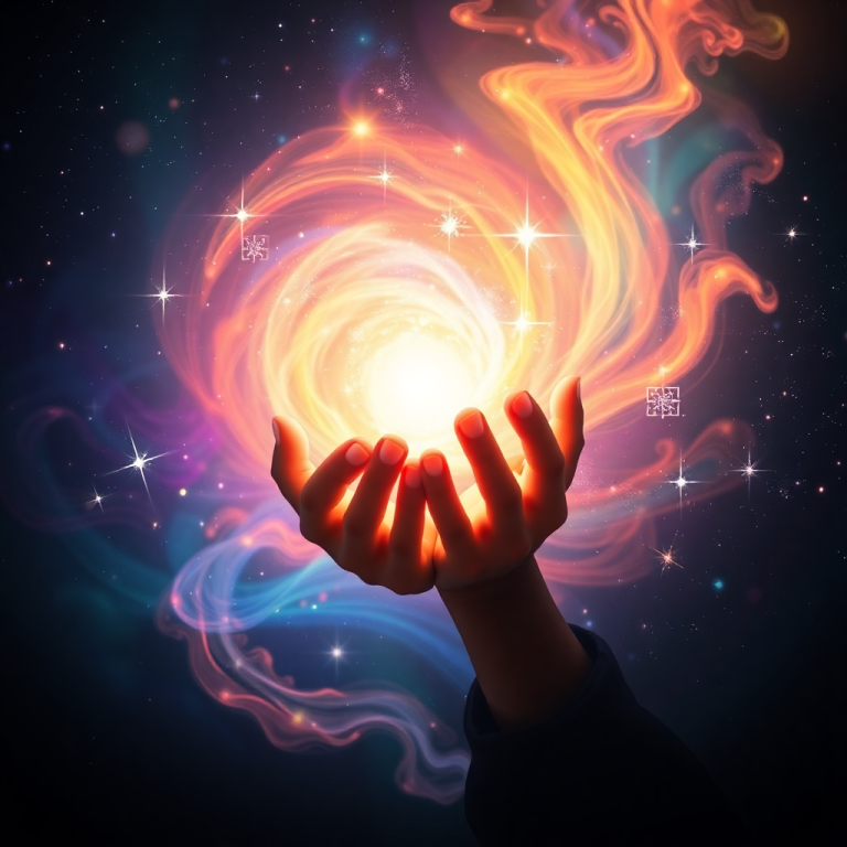Random Magic Power Generator
