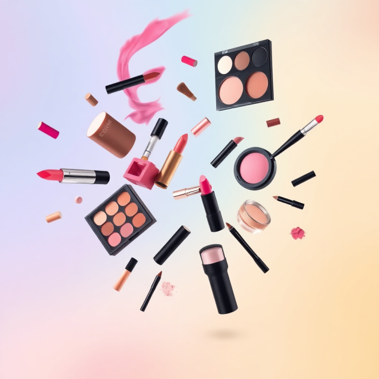 Random Makeup Product Generator