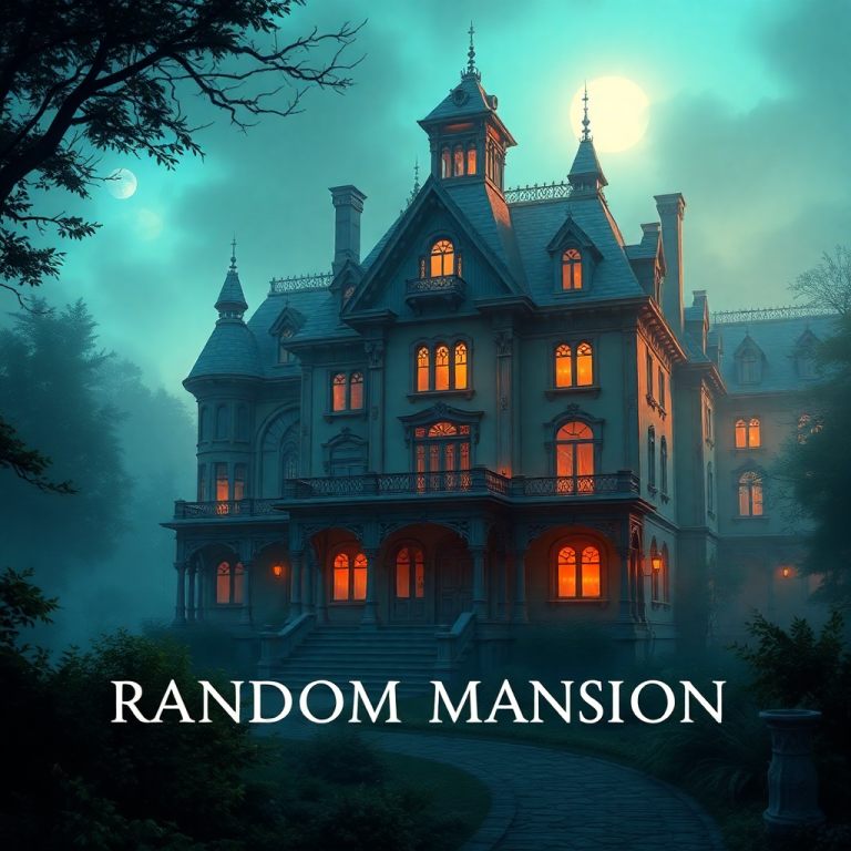 Random Mansion Generator