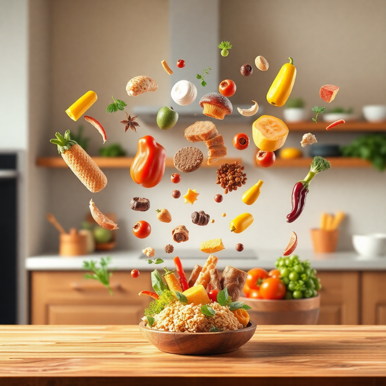 Random Meal Idea Generator