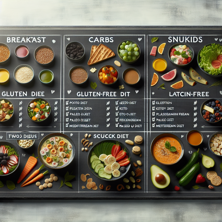Random Meal Plan Generator