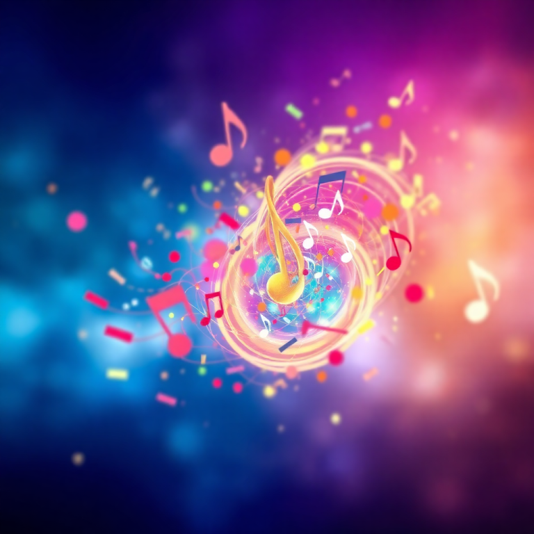Random Melody Generator