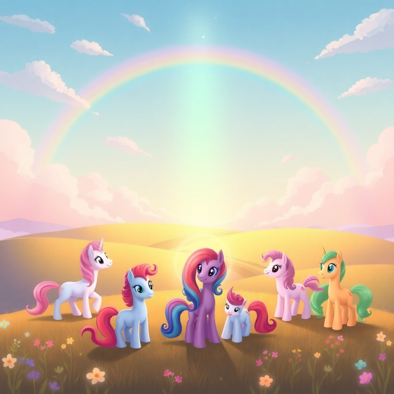 Random Mlp Name Generator