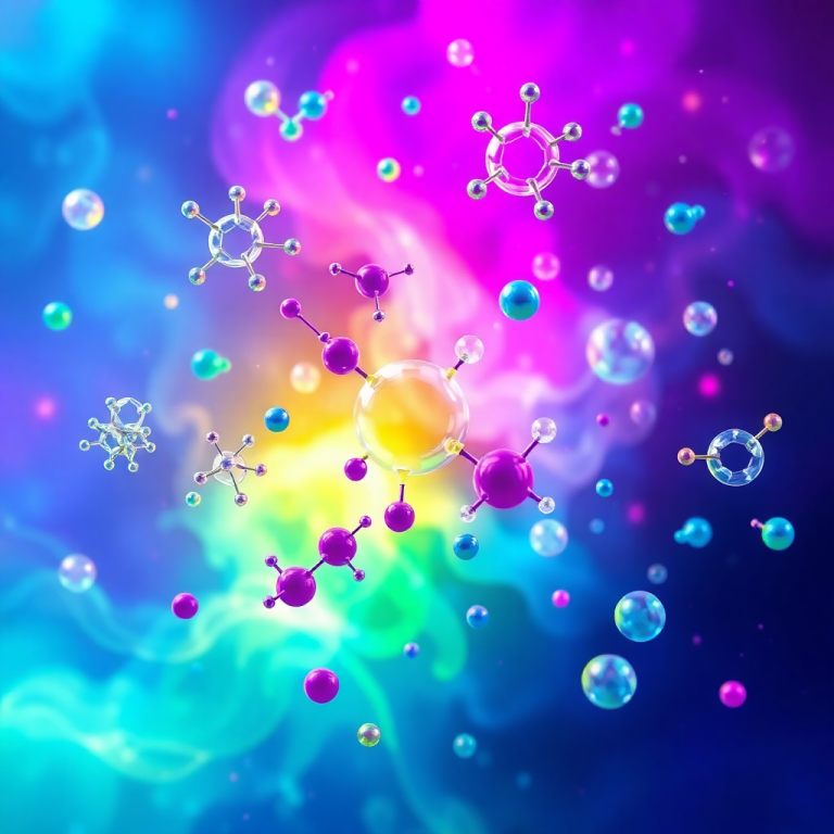 Random Molecule Generator