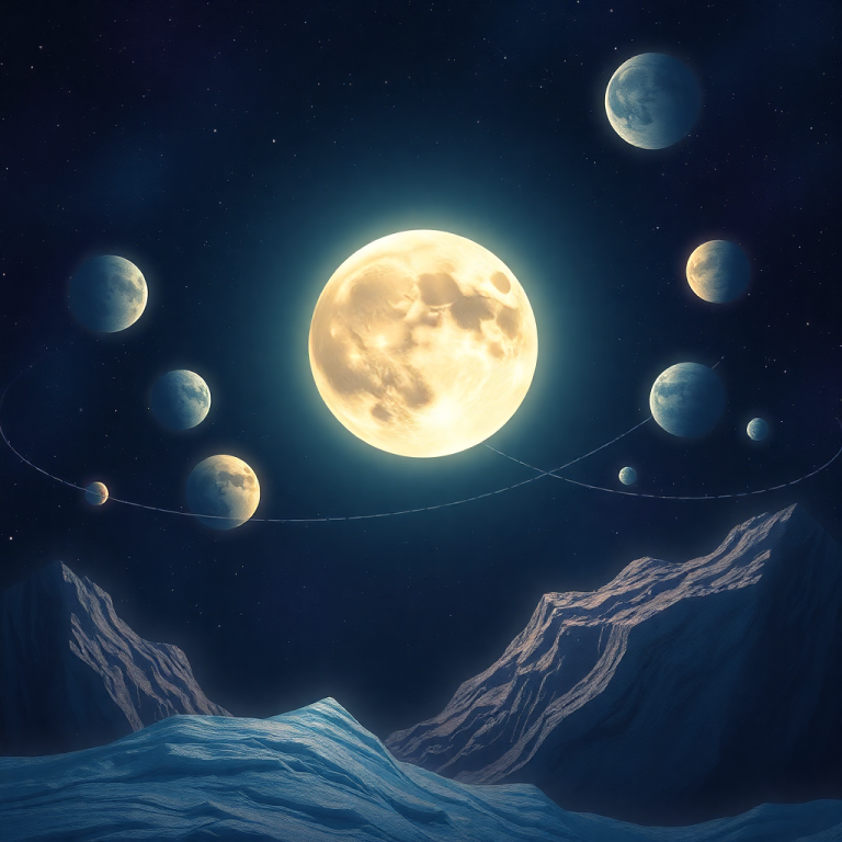 Random Moon Name Generator