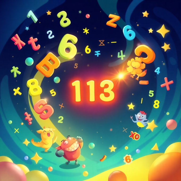 Random Multiplication Generator Game