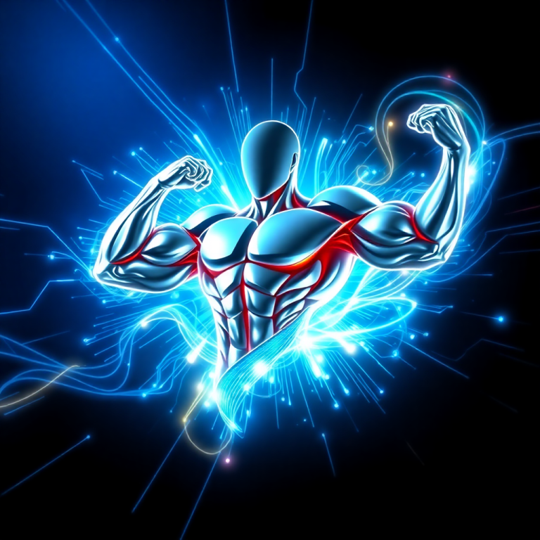 Random Muscle Generator
