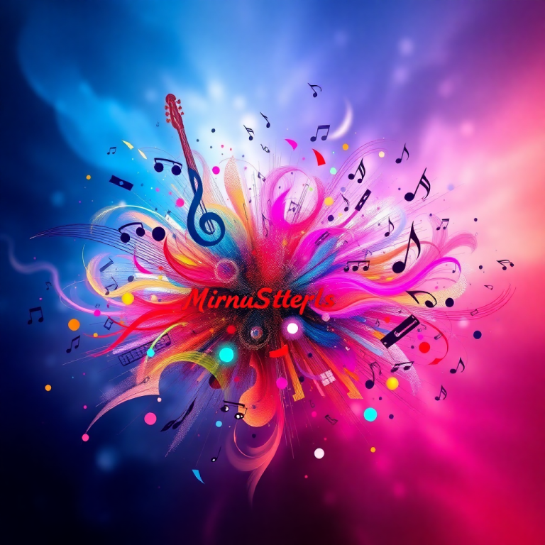 Random Music Artist Generator