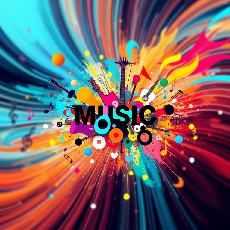 Random Music Genre Generator