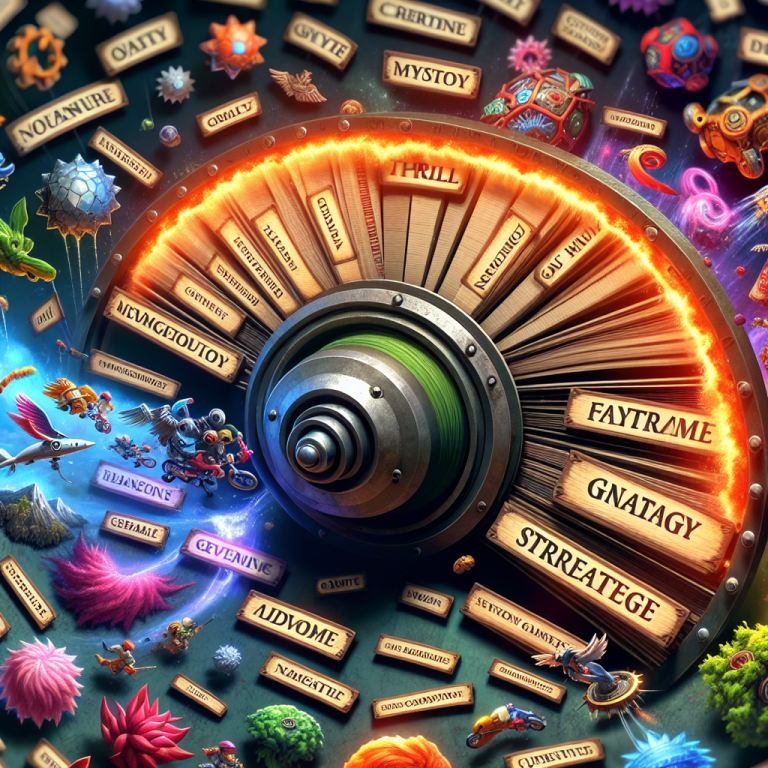 Random Name Generator For Games