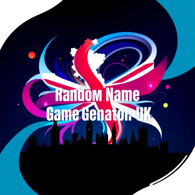 Random Name Generator Uk