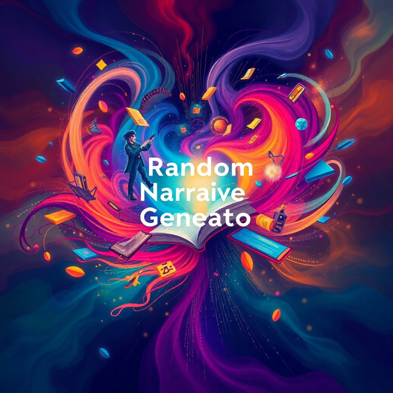 Random Narrative Generator