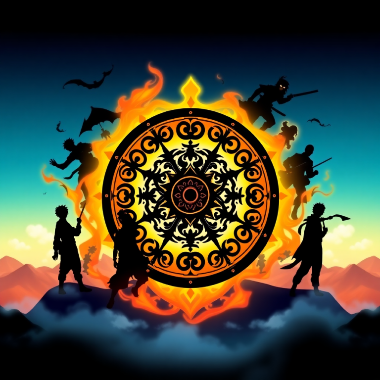 Random Naruto Character Generator Wheel