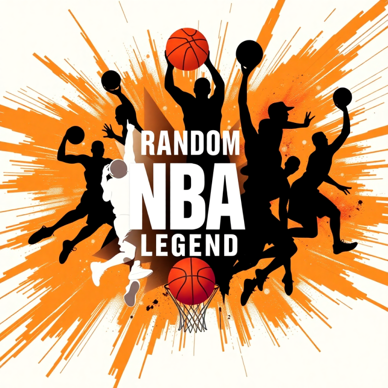 Random Nba Legend Generator