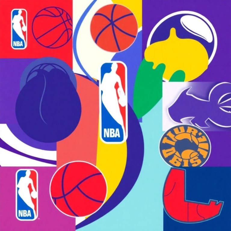 Random Nba Logo Generator