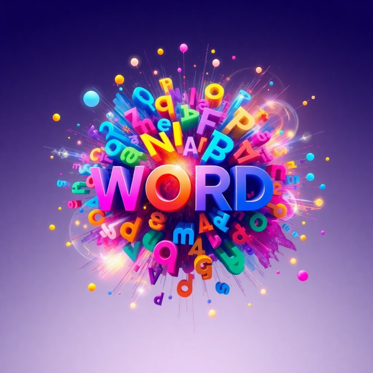 Random New Word Generator