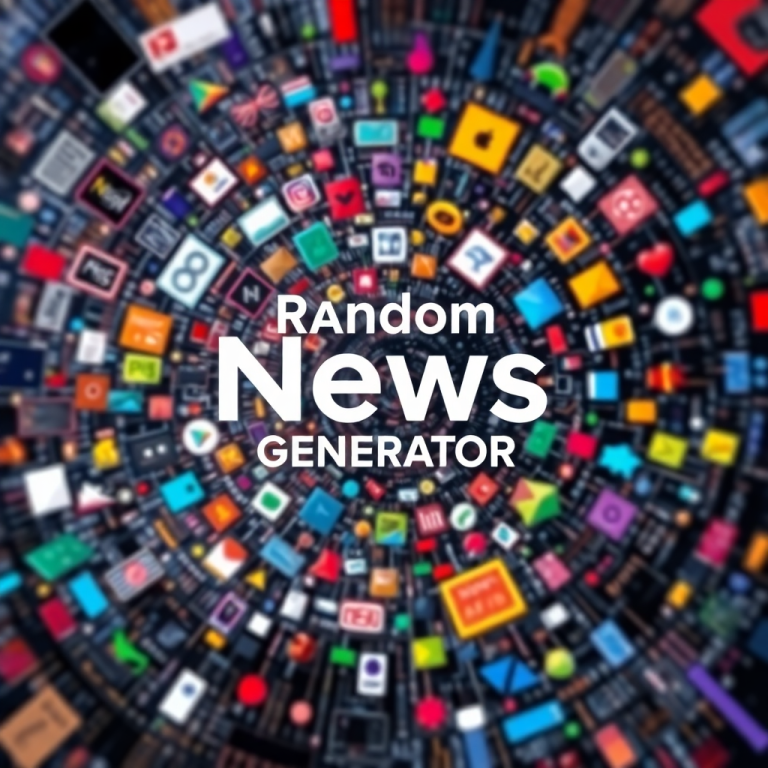 Random News Generator