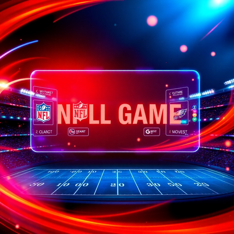 Random Nfl Game Generator