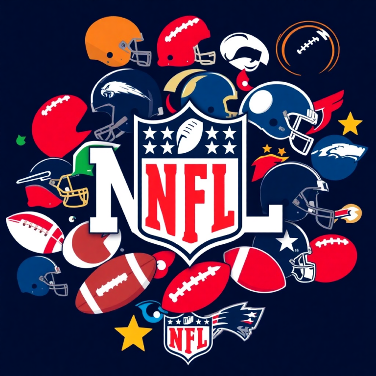 Random Nfl Logo Generator