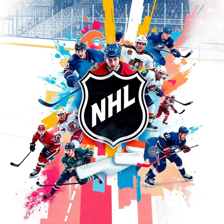 Random Nhl Player Generator