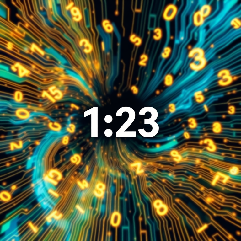 Random Number Generator 1-23