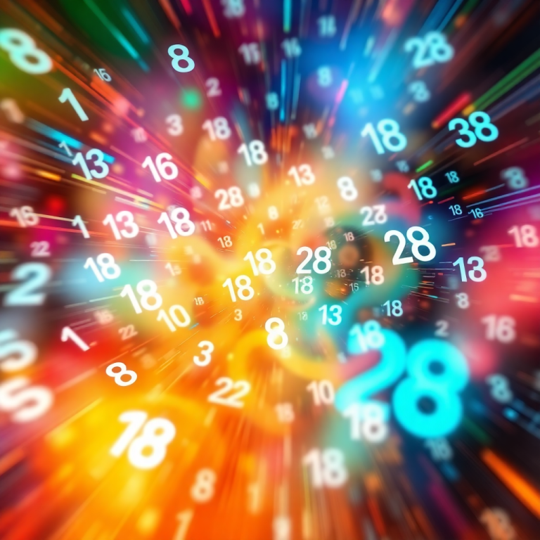 Random Number Generator 1-28