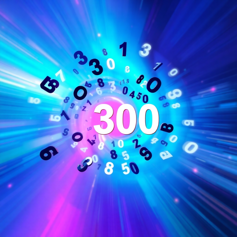 Random Number Generator 1-300
