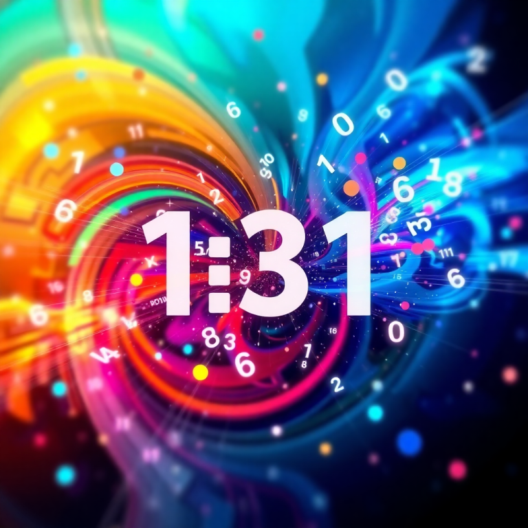Random Number Generator 1-31