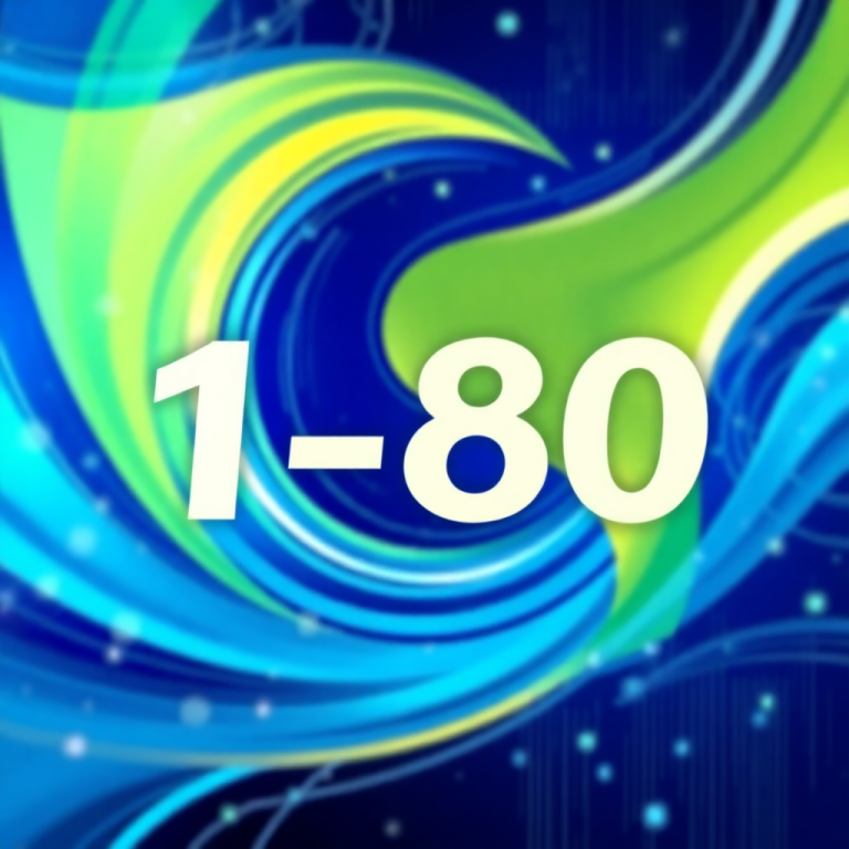 Random Number Generator 1-60