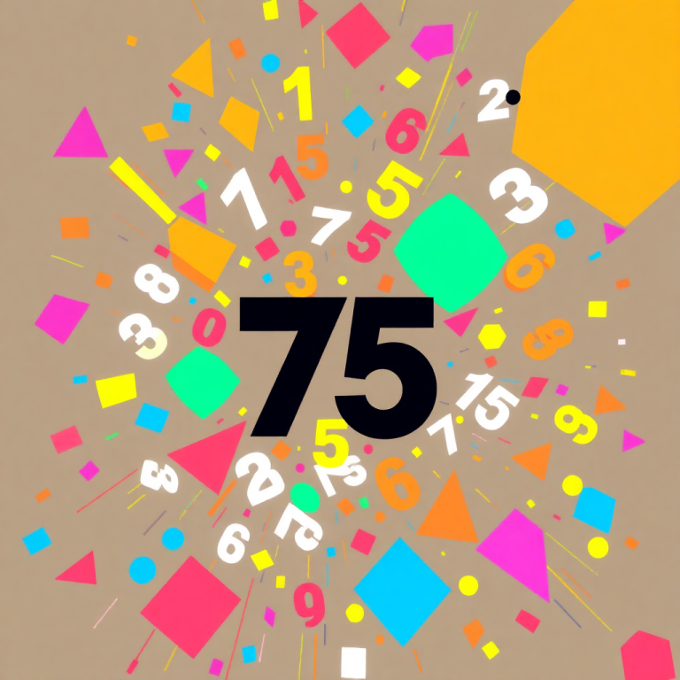 Random Number Generator 1-75