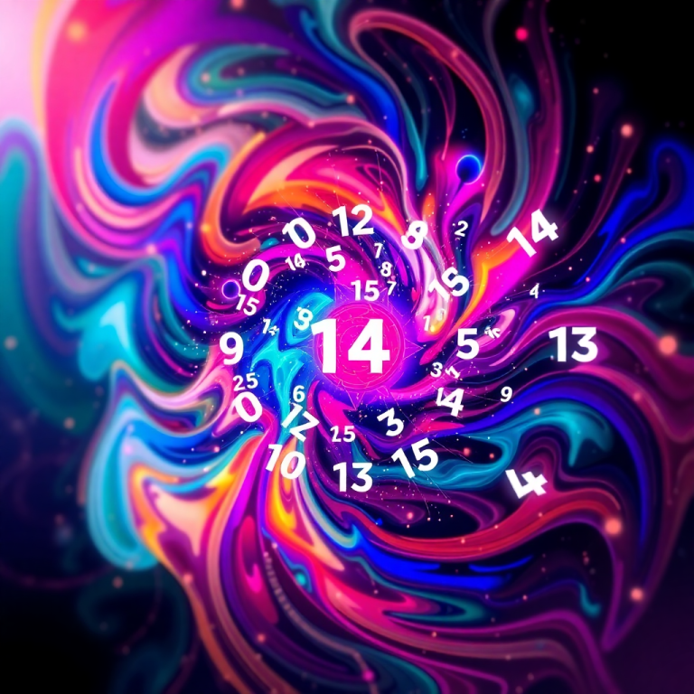 Random Number Generator 1 To 14