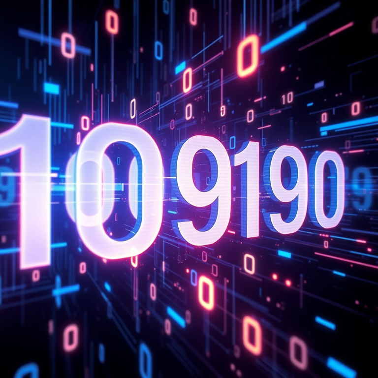 Random Number Generator 10 Digits
